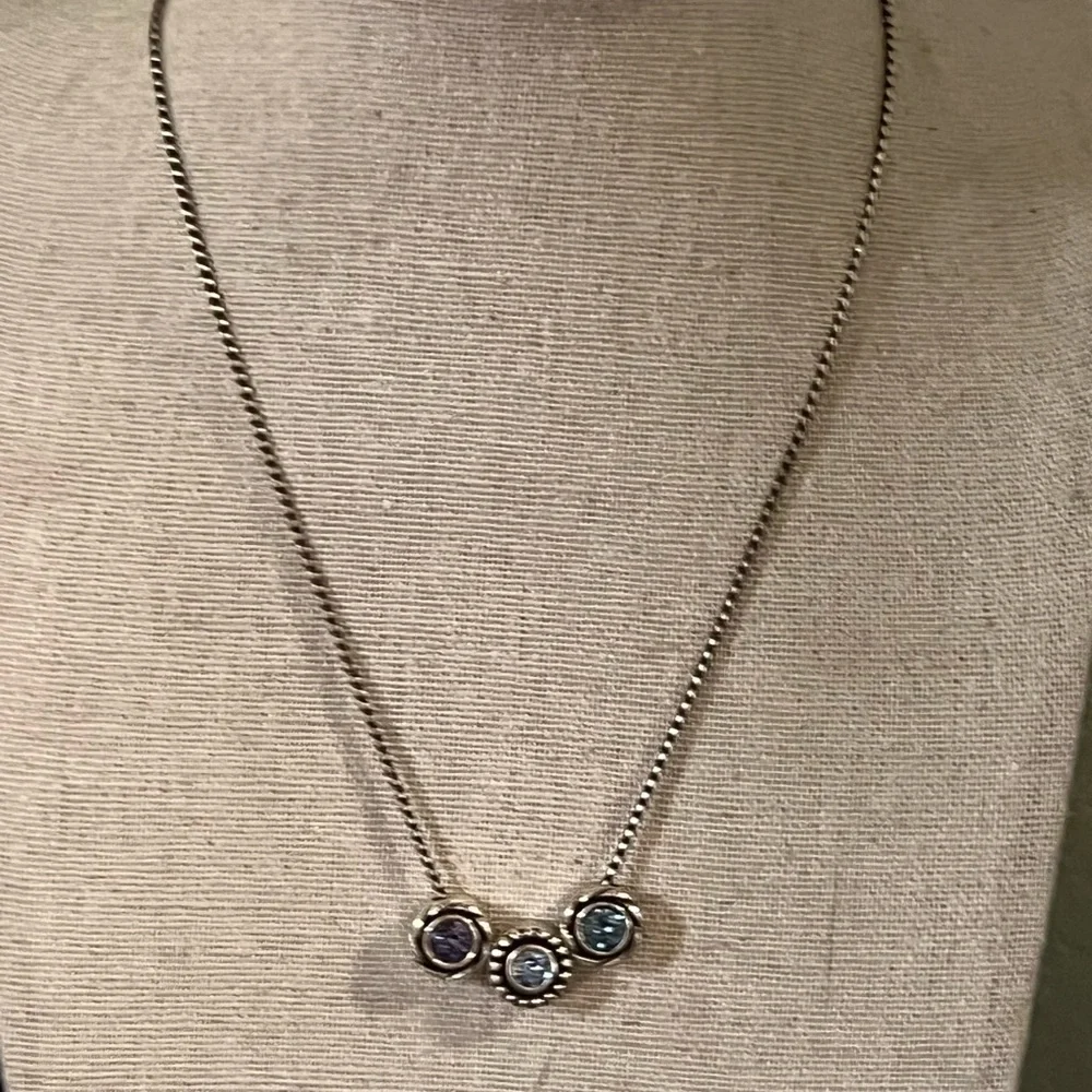 Brighton chic silver
